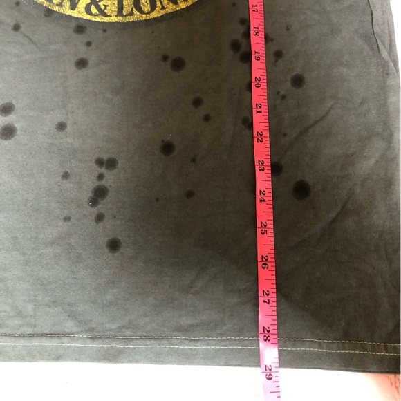 Guinness Shirt Dark Gray Short Sleeve Graphic Tee size L - Picture 10 of 10